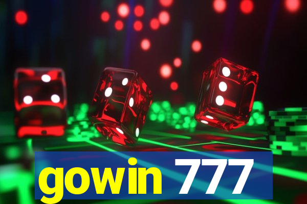 gowin 777